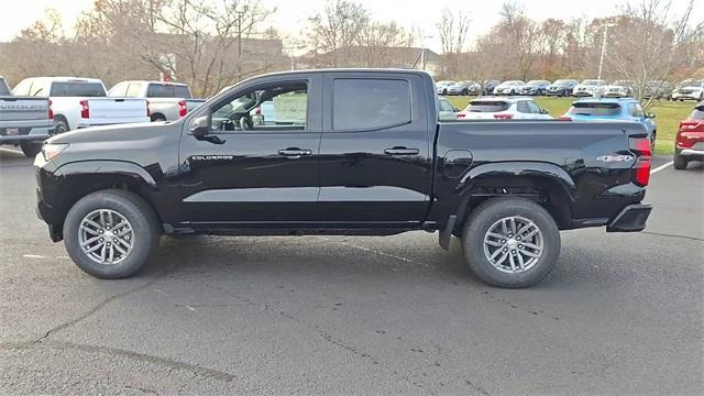 new 2024 Chevrolet Colorado car, priced at $46,053