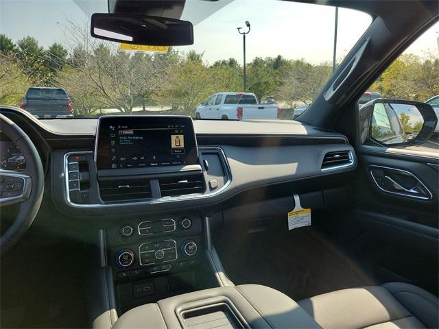 new 2024 Chevrolet Tahoe car, priced at $73,060