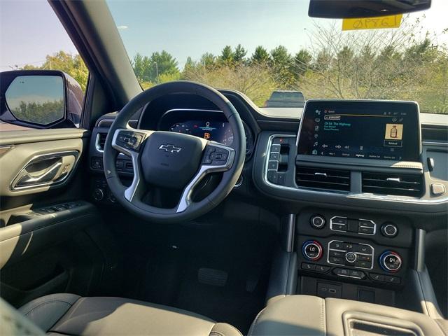 new 2024 Chevrolet Tahoe car, priced at $73,060