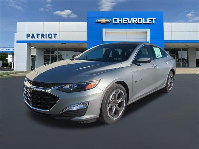 new 2025 Chevrolet Malibu car, priced at $28,101