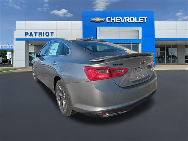 new 2025 Chevrolet Malibu car, priced at $28,101