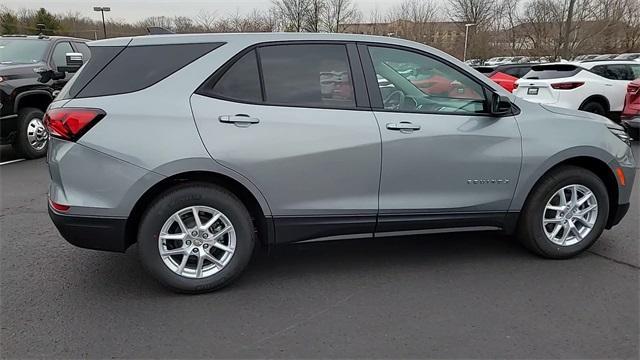 new 2024 Chevrolet Equinox car, priced at $29,305