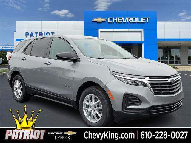 new 2024 Chevrolet Equinox car, priced at $29,305