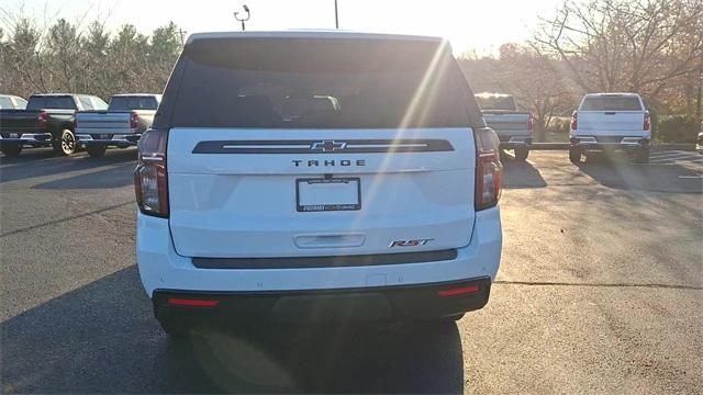 new 2024 Chevrolet Tahoe car, priced at $72,429