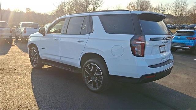 new 2024 Chevrolet Tahoe car, priced at $72,429