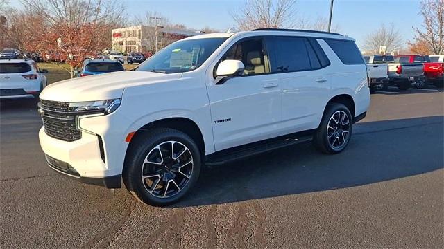 new 2024 Chevrolet Tahoe car, priced at $72,429