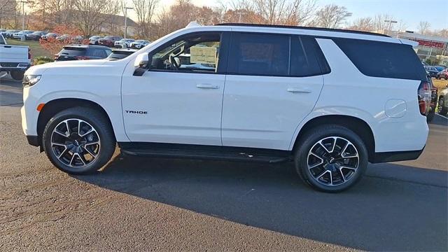 new 2024 Chevrolet Tahoe car, priced at $72,429