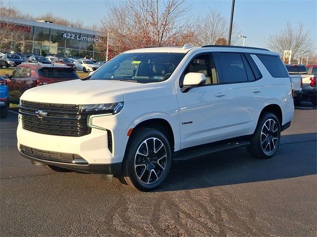 new 2024 Chevrolet Tahoe car, priced at $72,429