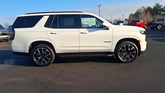 new 2024 Chevrolet Tahoe car, priced at $72,429