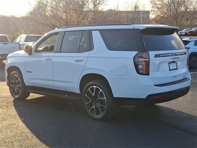 new 2024 Chevrolet Tahoe car, priced at $72,429