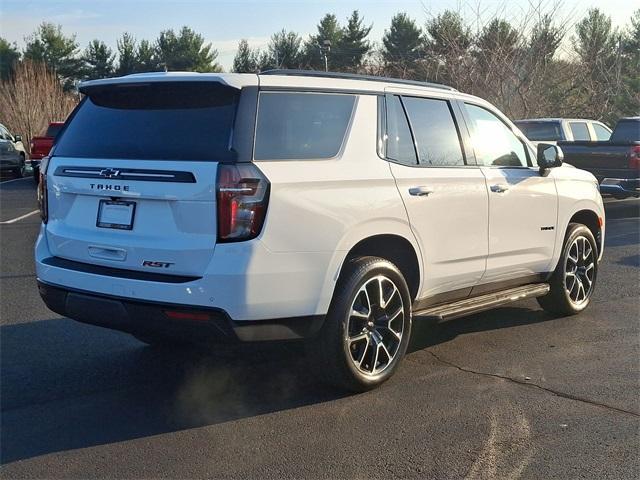 new 2024 Chevrolet Tahoe car, priced at $72,429