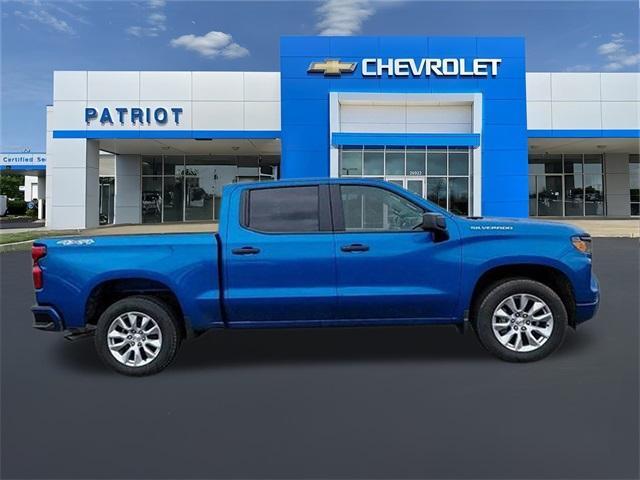 new 2024 Chevrolet Silverado 1500 car, priced at $50,615