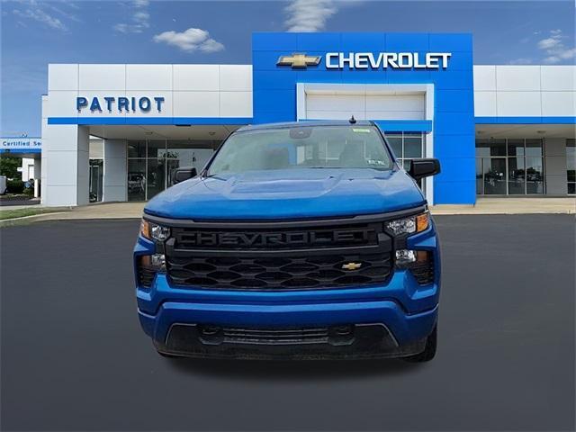 new 2024 Chevrolet Silverado 1500 car, priced at $50,615