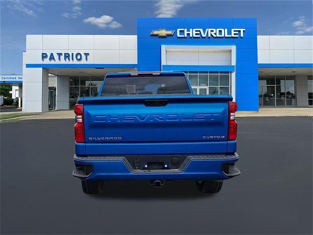 new 2024 Chevrolet Silverado 1500 car, priced at $50,615