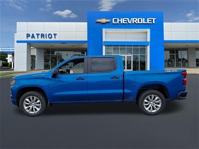 new 2024 Chevrolet Silverado 1500 car, priced at $50,615