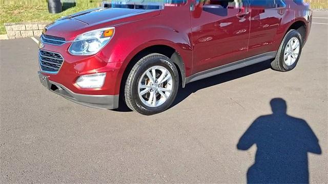 used 2016 Chevrolet Equinox car, priced at $11,906