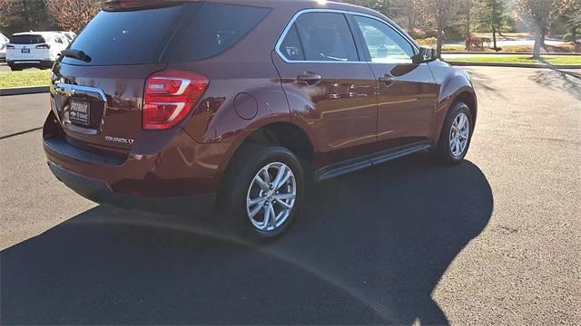 used 2016 Chevrolet Equinox car, priced at $11,906