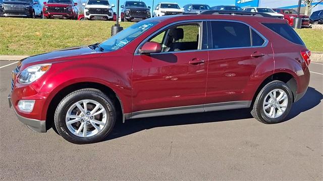 used 2016 Chevrolet Equinox car, priced at $11,906