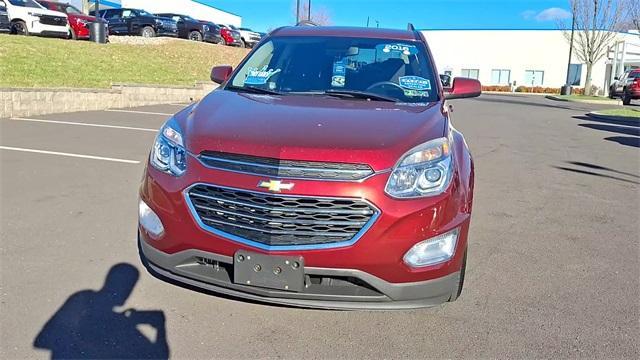 used 2016 Chevrolet Equinox car, priced at $11,906