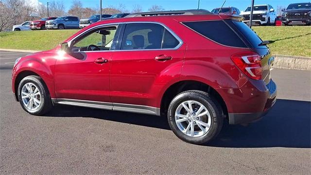 used 2016 Chevrolet Equinox car, priced at $11,906