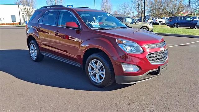 used 2016 Chevrolet Equinox car, priced at $11,906