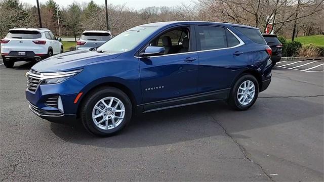 new 2023 Chevrolet Equinox car, priced at $29,095