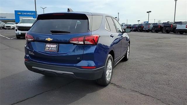 new 2023 Chevrolet Equinox car, priced at $29,095