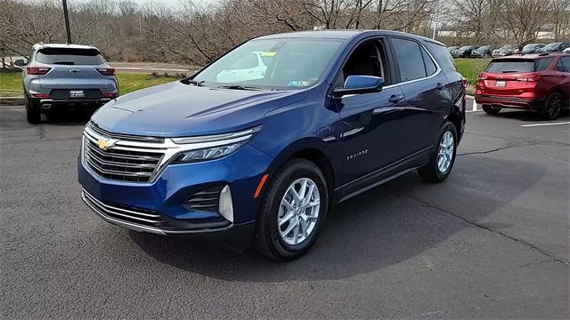 new 2023 Chevrolet Equinox car, priced at $29,095