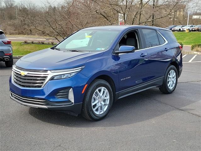 new 2023 Chevrolet Equinox car, priced at $29,095