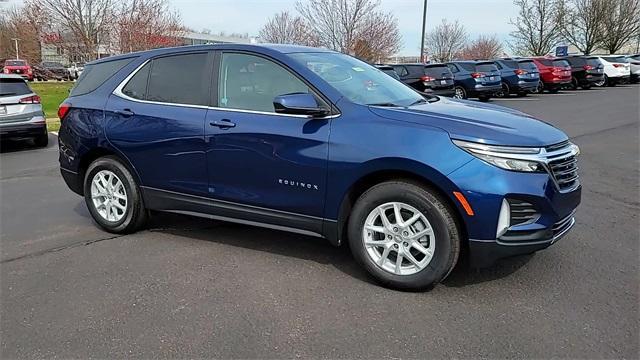 new 2023 Chevrolet Equinox car, priced at $29,095