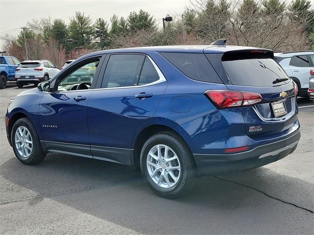 new 2023 Chevrolet Equinox car, priced at $29,095