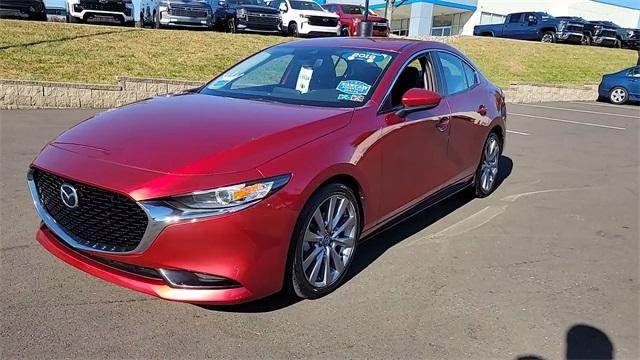 used 2019 Mazda Mazda3 car, priced at $17,918