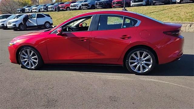 used 2019 Mazda Mazda3 car, priced at $17,918