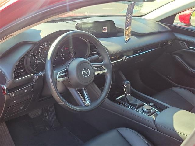 used 2019 Mazda Mazda3 car, priced at $17,918