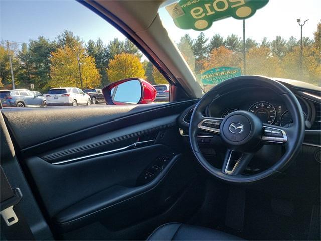 used 2019 Mazda Mazda3 car, priced at $17,918