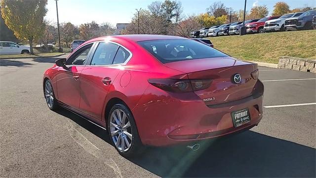 used 2019 Mazda Mazda3 car, priced at $17,918