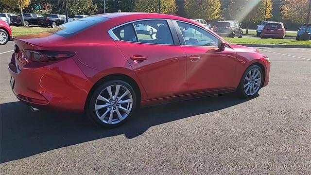 used 2019 Mazda Mazda3 car, priced at $17,918