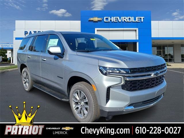 used 2023 Chevrolet Tahoe car, priced at $58,916