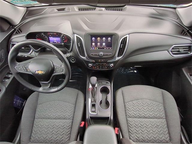 used 2022 Chevrolet Equinox car, priced at $23,910