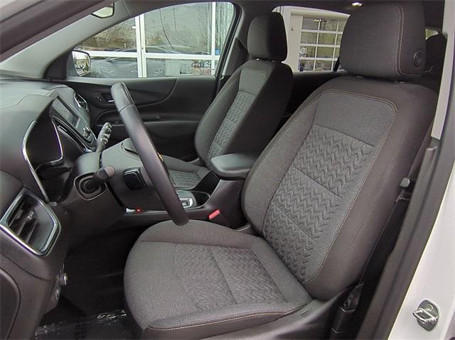 used 2022 Chevrolet Equinox car, priced at $23,910