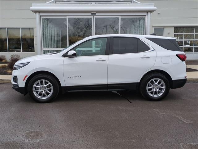 used 2022 Chevrolet Equinox car, priced at $23,910