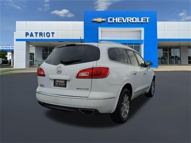 used 2017 Buick Enclave car, priced at $16,914