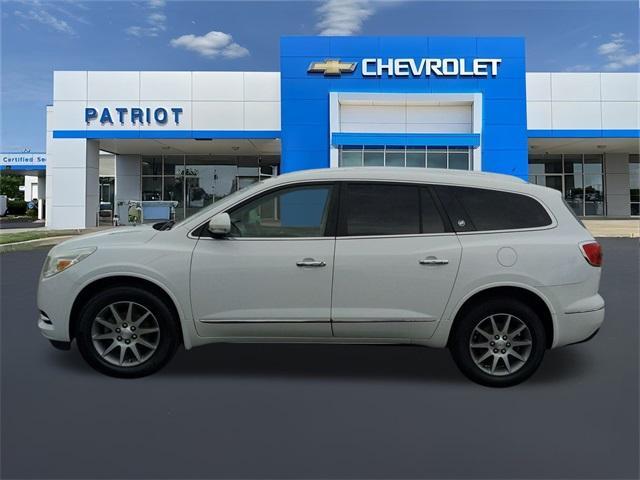 used 2017 Buick Enclave car, priced at $16,914