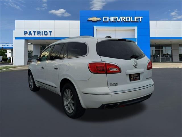 used 2017 Buick Enclave car, priced at $16,914