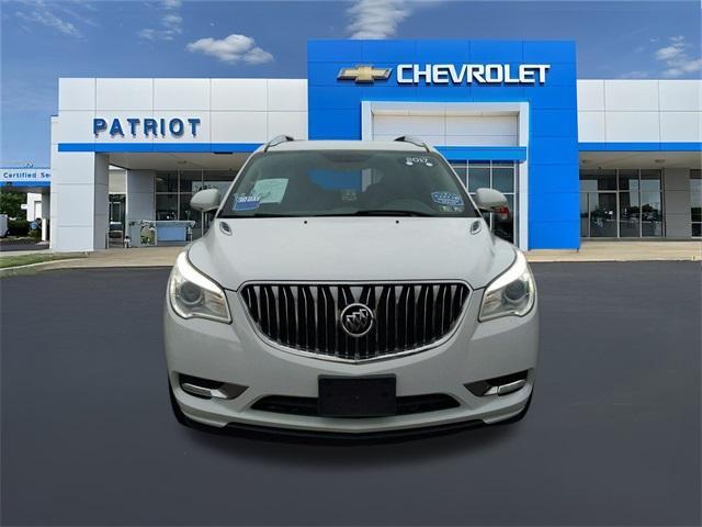 used 2017 Buick Enclave car, priced at $16,914