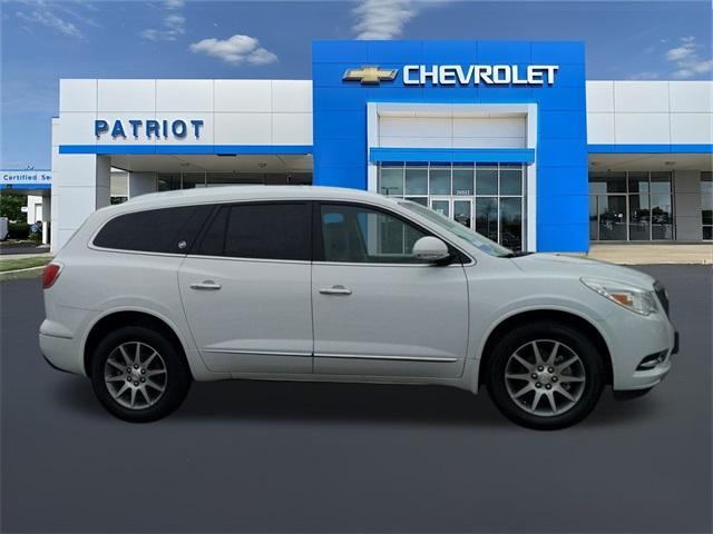 used 2017 Buick Enclave car, priced at $16,914