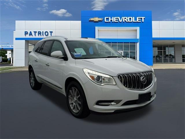 used 2017 Buick Enclave car, priced at $16,914