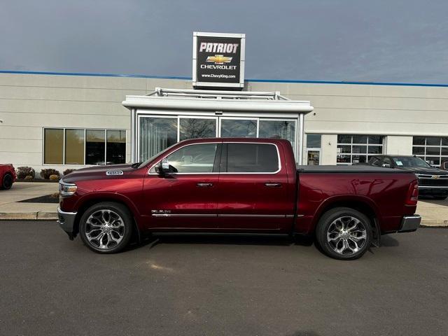 used 2020 Ram 1500 car, priced at $40,904