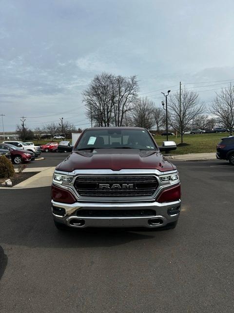 used 2020 Ram 1500 car, priced at $40,904