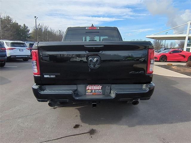 used 2020 Ram 1500 car, priced at $32,452